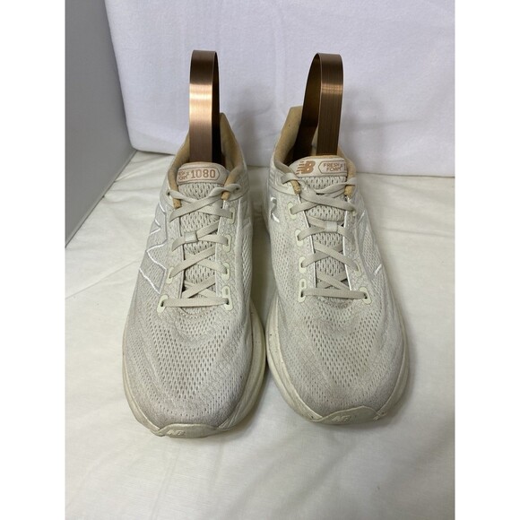 Size 10.5- New Balance Fresh Foam X 1080v13 Turtledove Dolce W - Picture 3 of 7